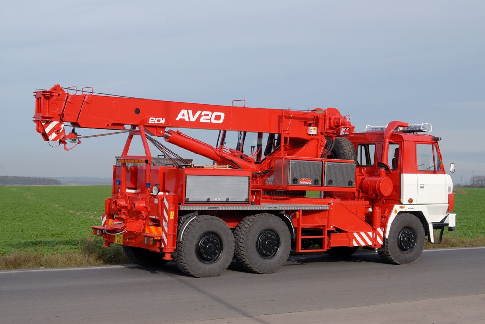 AV 20